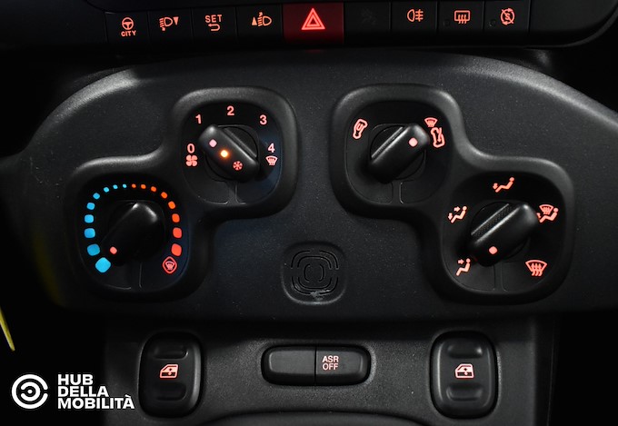 FIAT Panda 1.0 FireFly S&S Hybrid